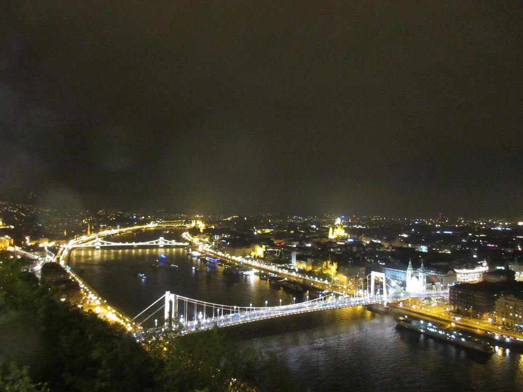 Sissi Residence With Free Parking Lot Budapest Exterior foto