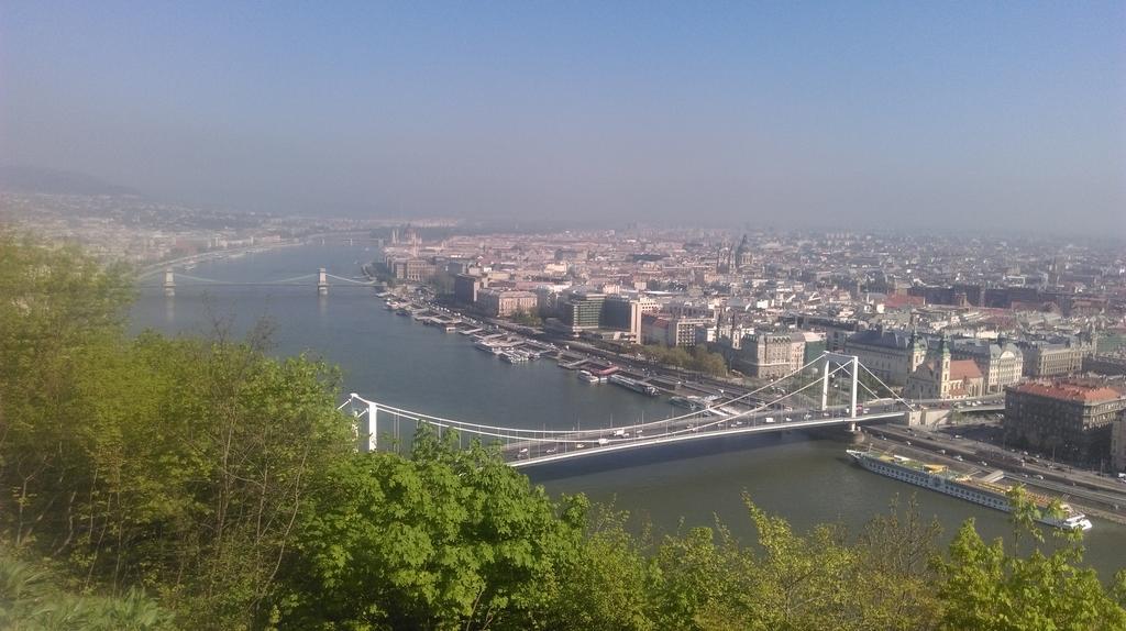 Sissi Residence With Free Parking Lot Budapest Exterior foto