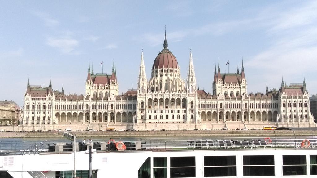Sissi Residence With Free Parking Lot Budapest Exterior foto