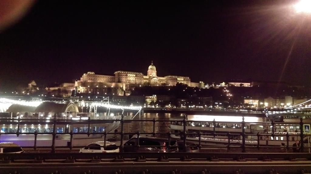 Sissi Residence With Free Parking Lot Budapest Exterior foto