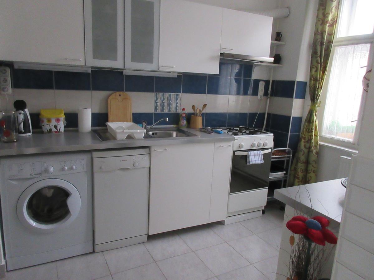 Sissi Residence With Free Parking Lot Budapest Exterior foto