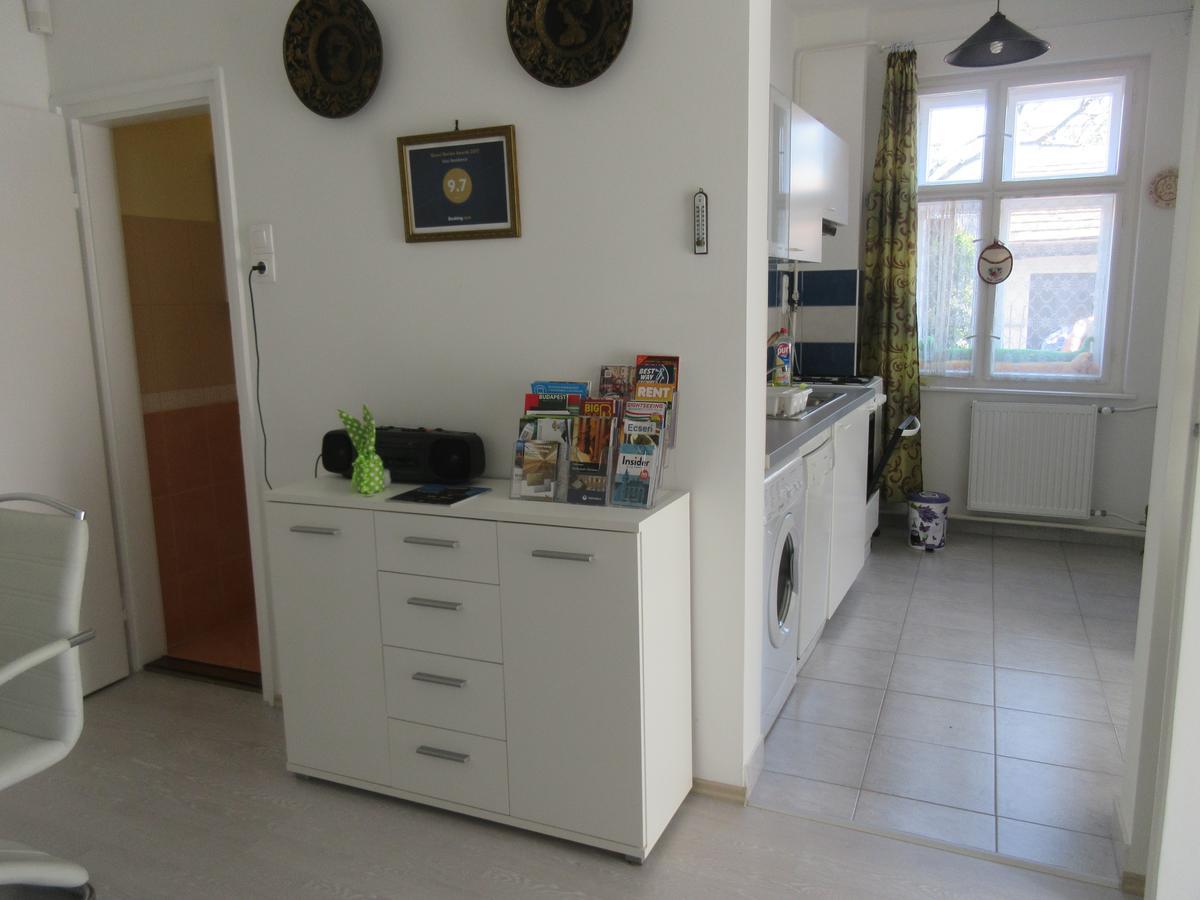 Sissi Residence With Free Parking Lot Budapest Exterior foto